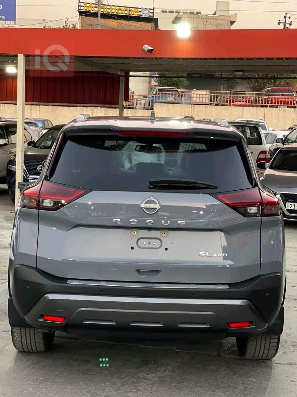Nissan Rogue